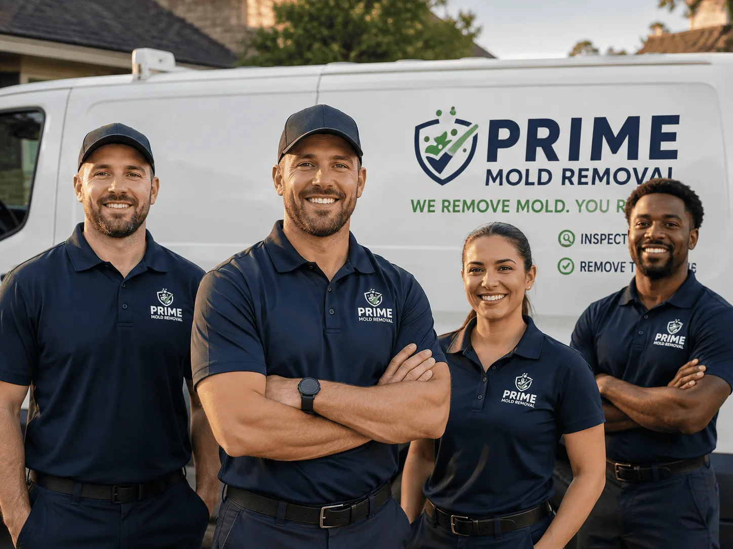 Mold Inspection in Brooksville, FL near me